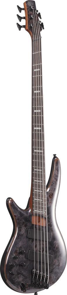 Ibanez SRMS805L 5 String Electric Bass - Deep Twilight
