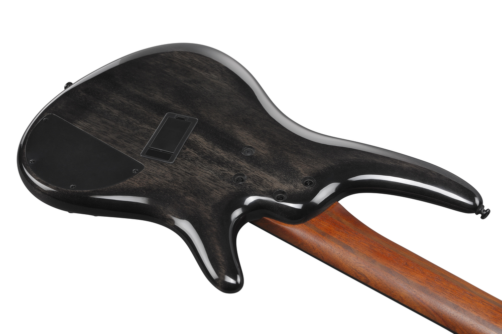 Ibanez SRMS805L 5 String Electric Bass - Deep Twilight