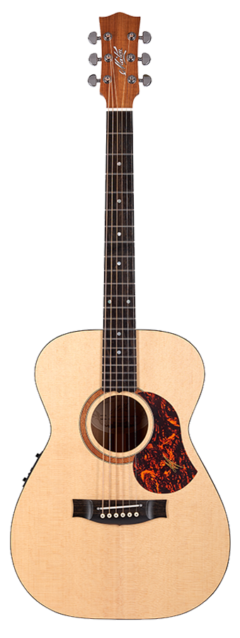 Maton SRS808 Road Series Acoustic Electric Guitar - Natural Satin