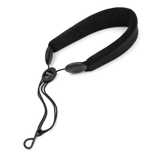 Rico Baritone/Tenor Saxophone Strap - Padded w/Snap Hook (SLA18)