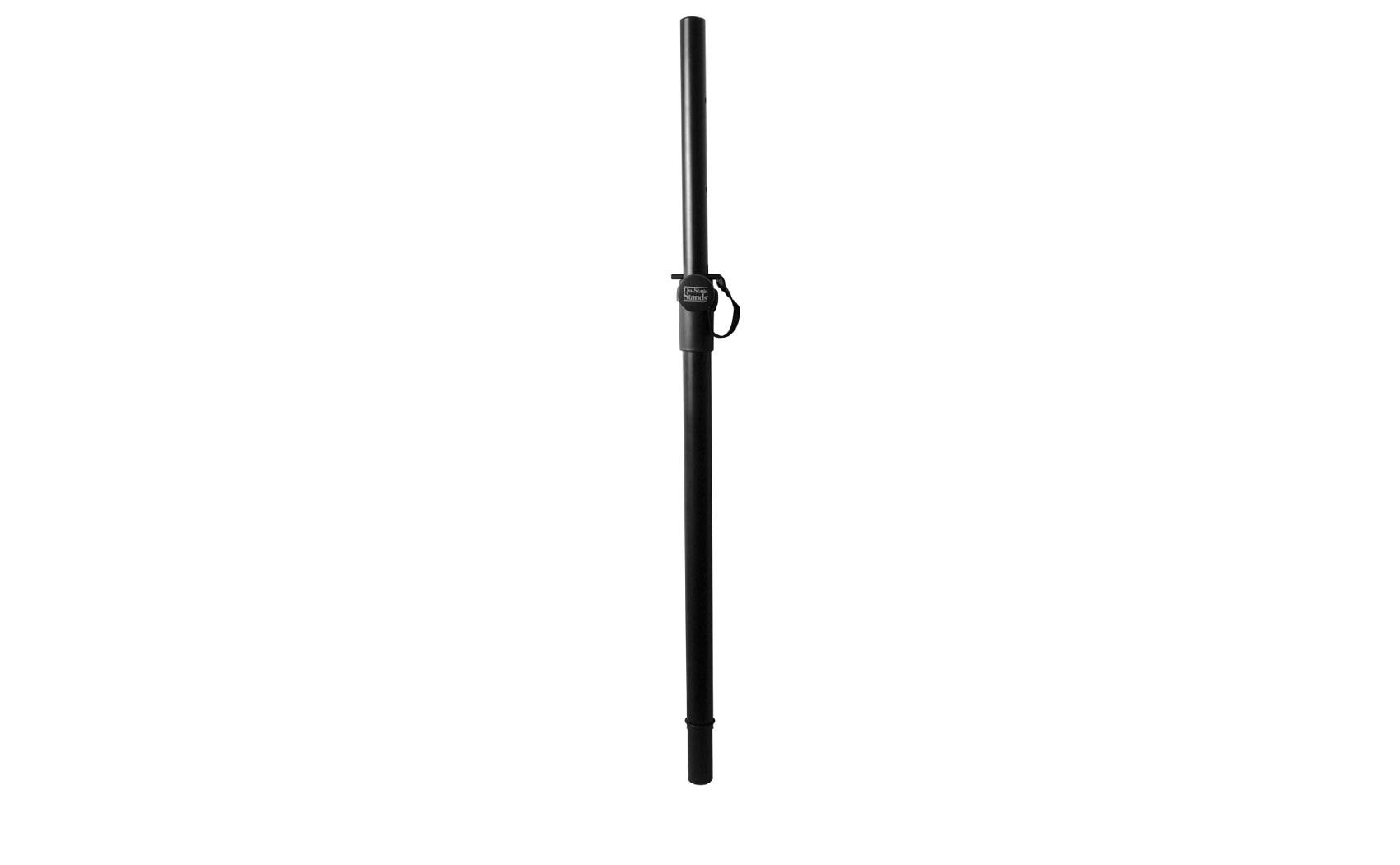 OnStage Adjustable Sub-woofer Shaft/Speaker Pole - Single