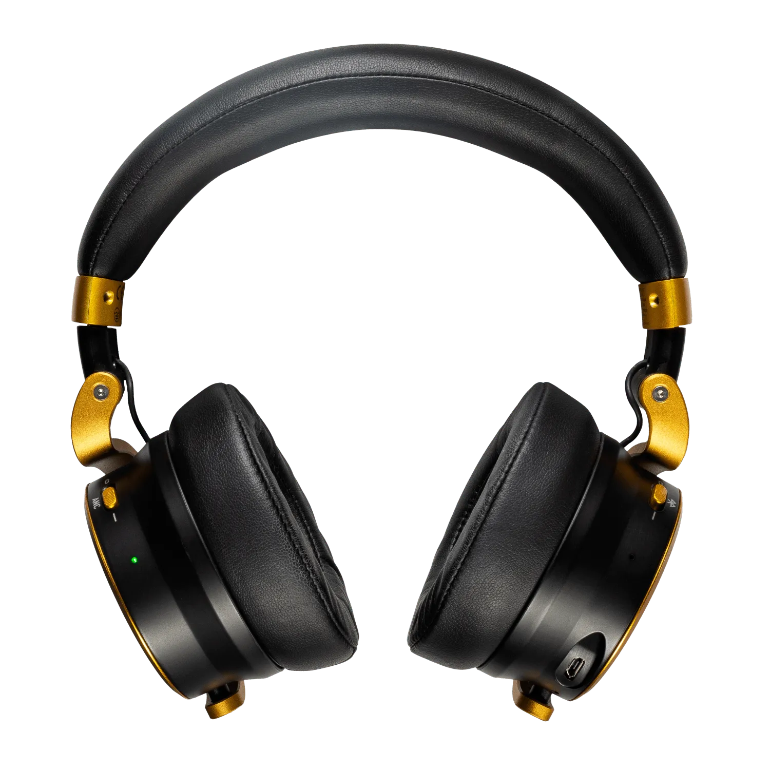 Ashdown Meters M-0V1-JAM Headphones w/Bluetooth - Jamaica Soundsystem