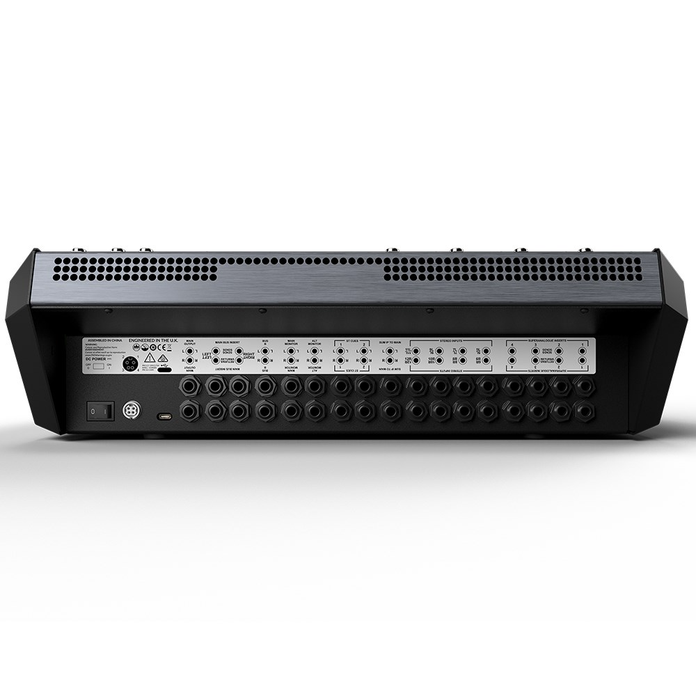 Solid State Logic (SSL) Big Six Advanced Digital Mixing Console