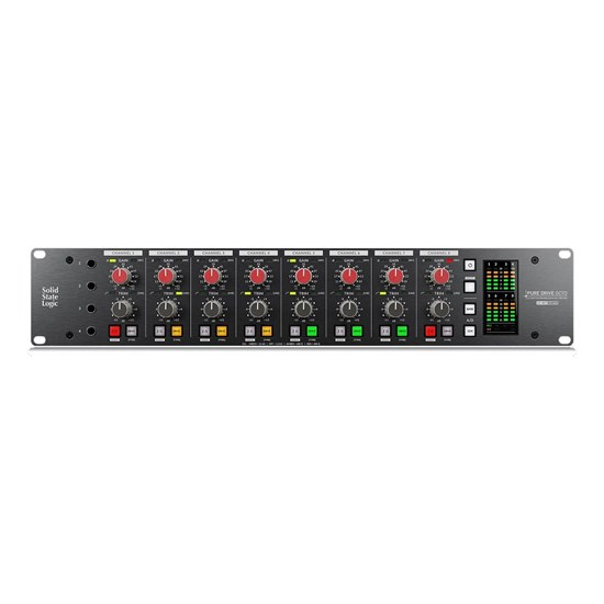 Solid State Logic (SSL) PureDrive OctoMic Pre