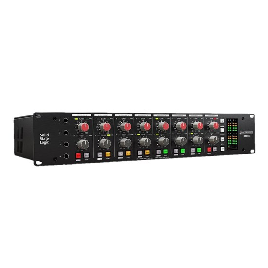 Solid State Logic (SSL) PureDrive OctoMic Pre