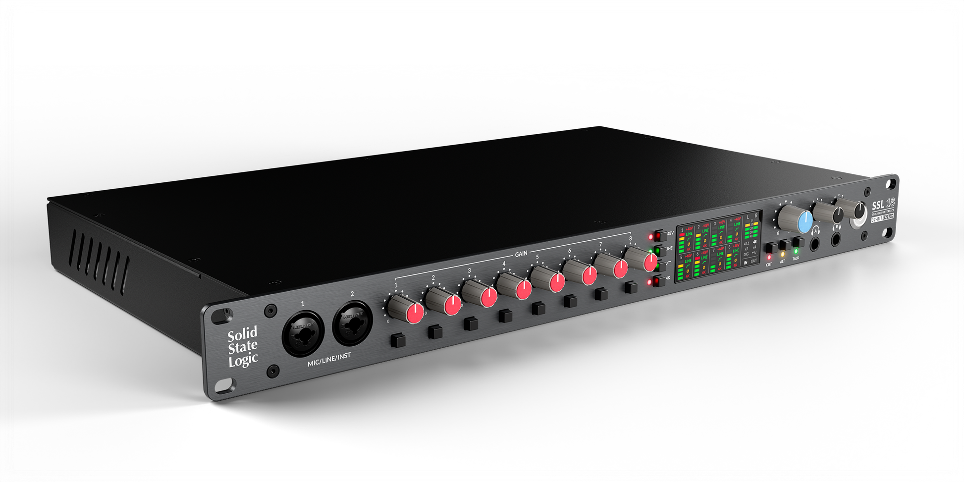 Solid State Logic (SSL) SSL-18 Interface