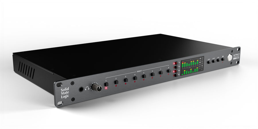 Solid State Logic (SSL) Alpha 8 AD/DA Converter