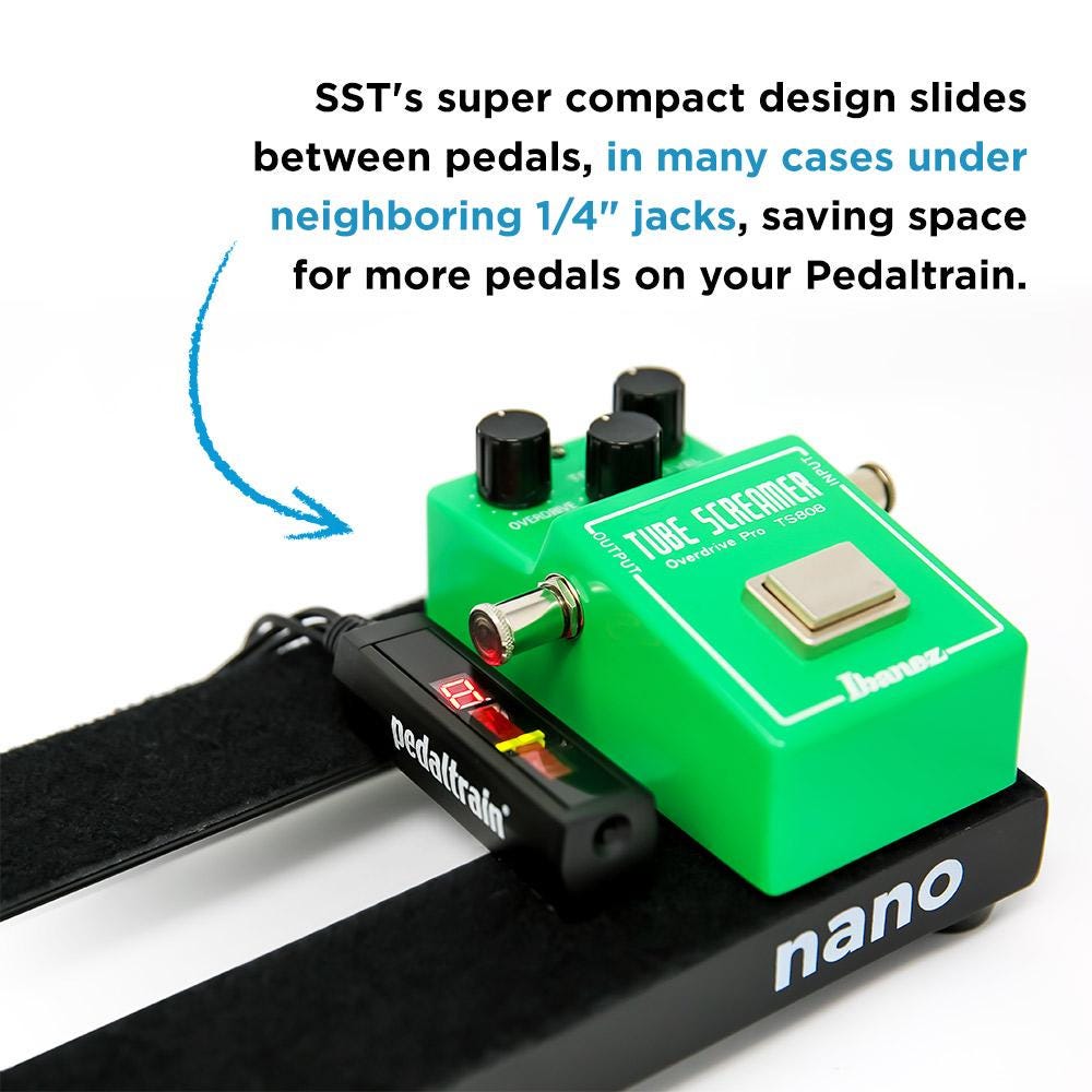 PedalTrain SST Space Saving Tuner