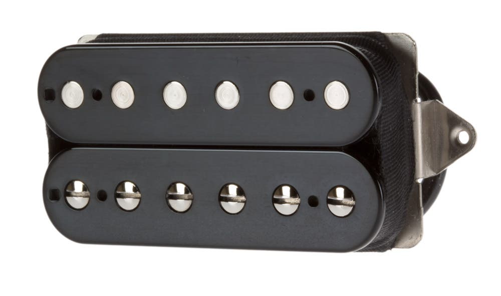 Suhr SSV Humbucker Pickup - 50mm - Bridge - Black