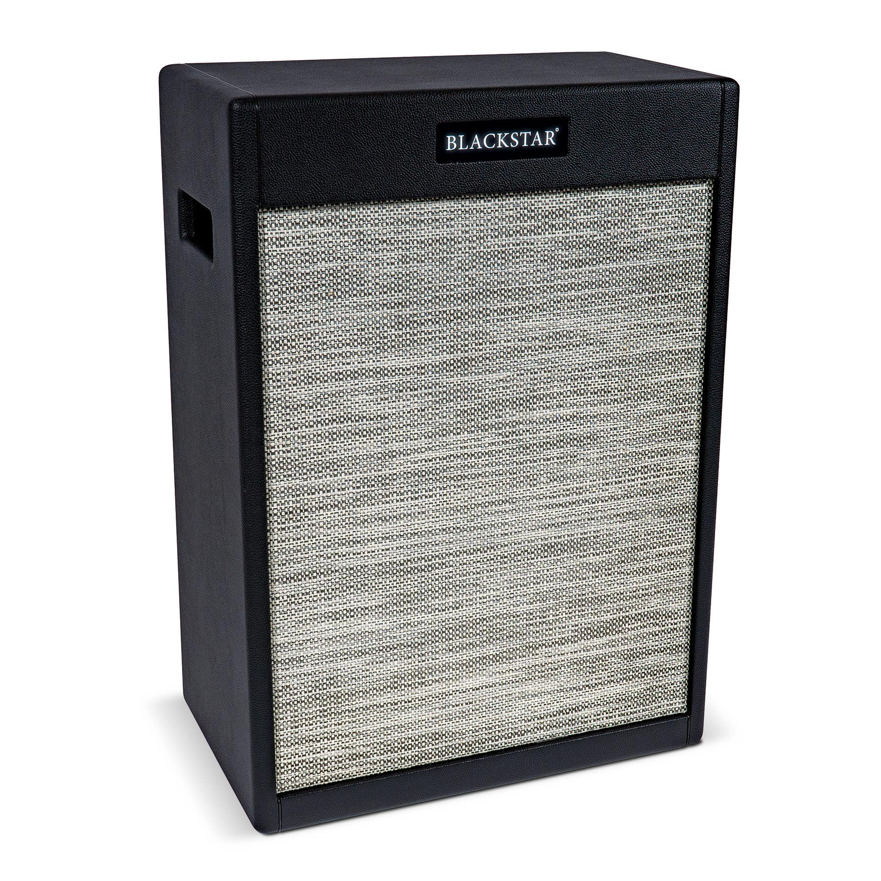 Blackstar St. James 2x12" Vertical Guitar Cabinet - Black