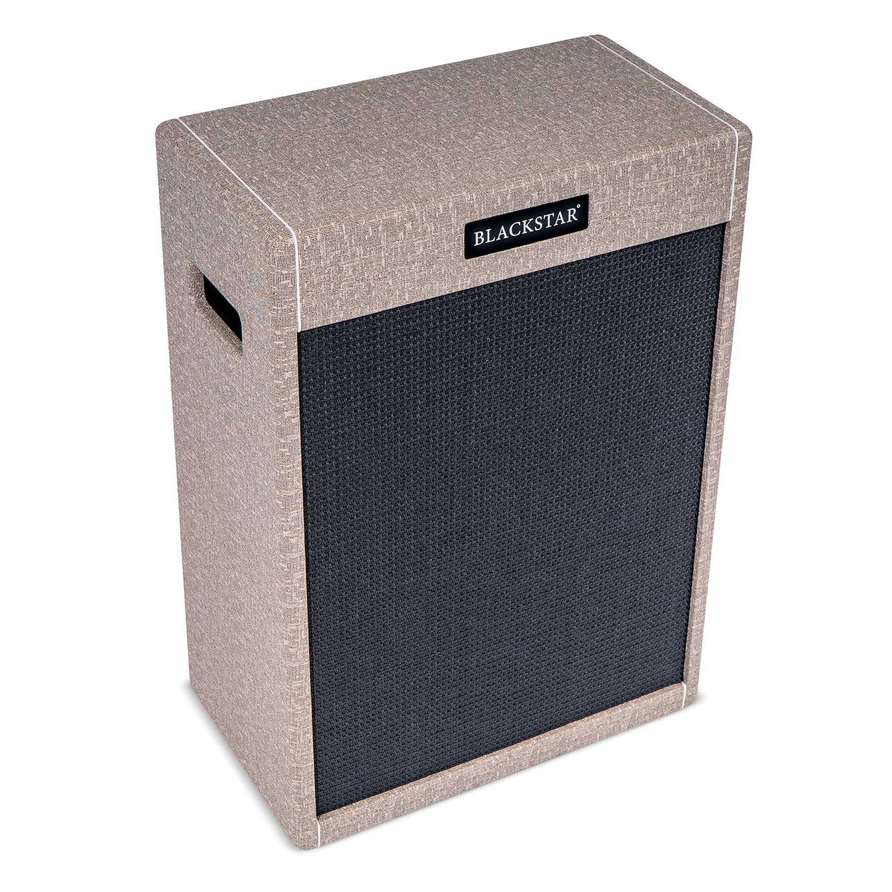 Blackstar St. James 2x12" Vertical Guitar Cabinet - Fawn