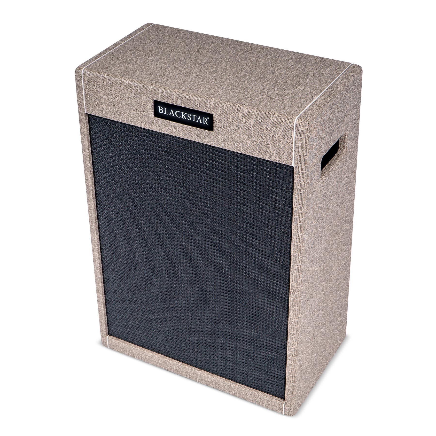 Blackstar St. James 2x12" Vertical Guitar Cabinet - Fawn