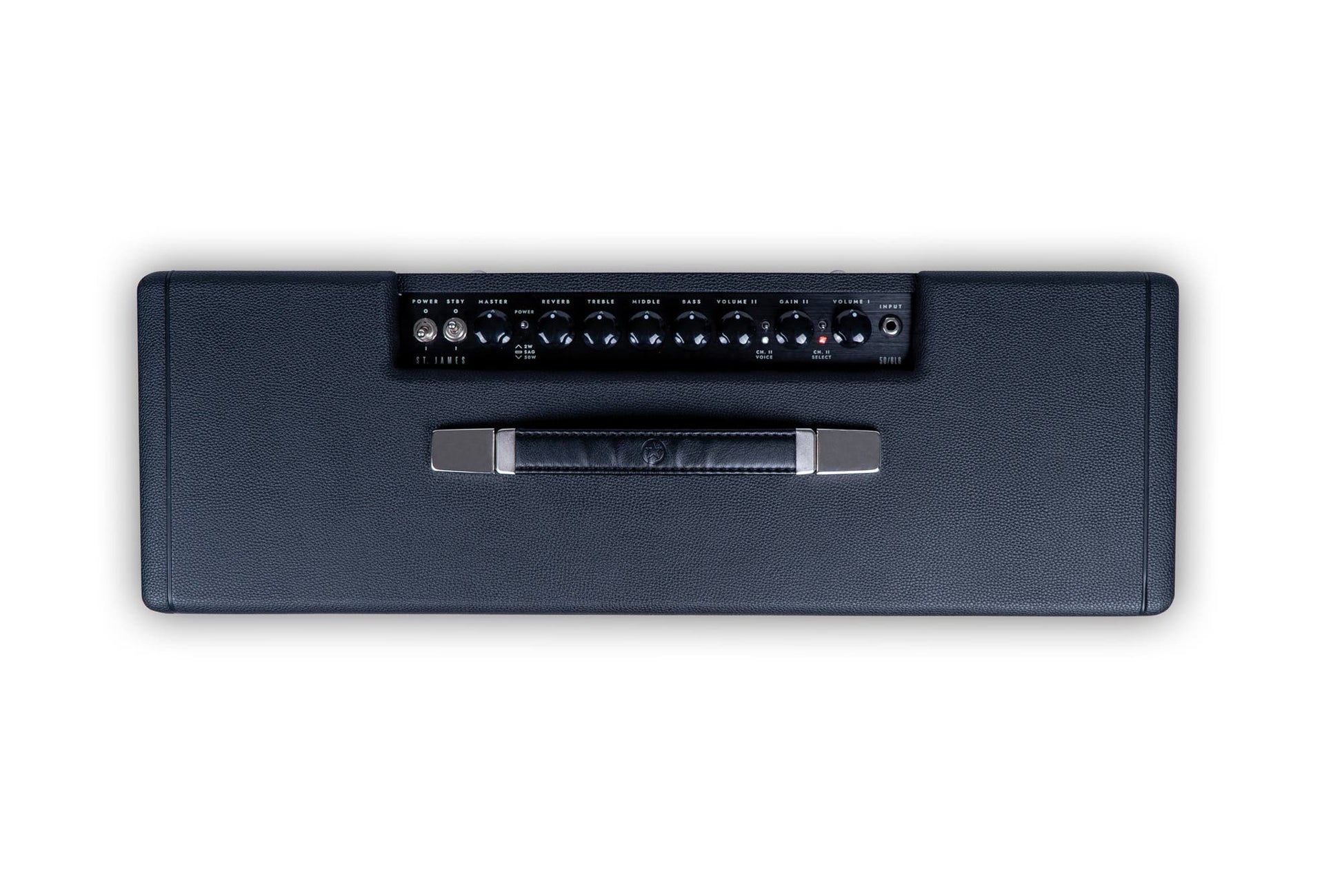 Blackstar St James 6L6 2x12 Guitar Amp Combo