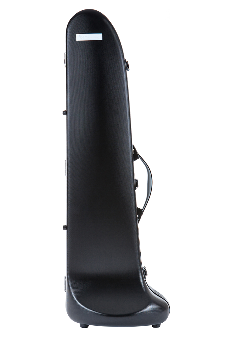 Bam Stage Tenor Trombone Case - Black (STAGE3040IB)