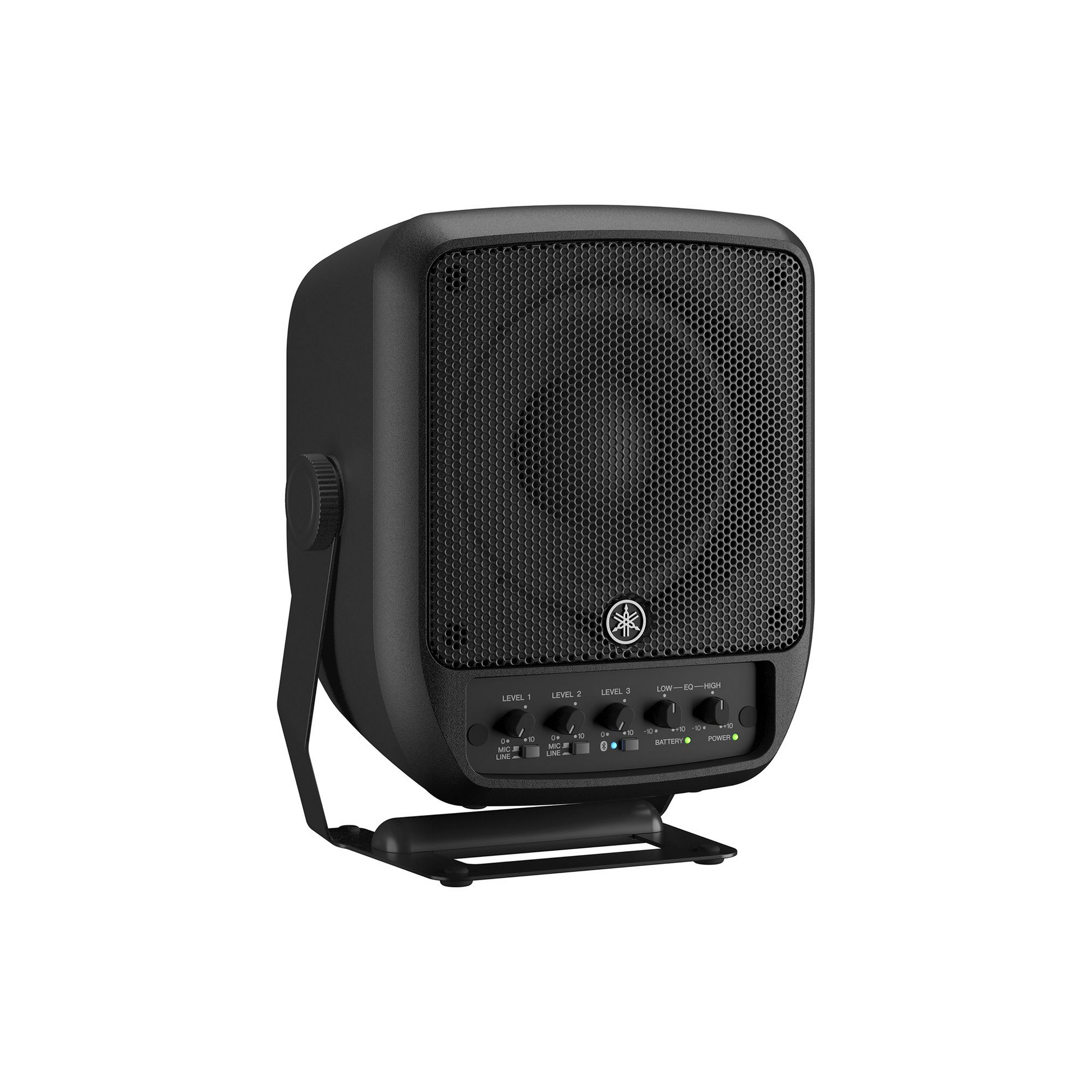 Yamaha STAGEPAS100 BTR Portable PA Speaker w/Lithium-Ion Battery