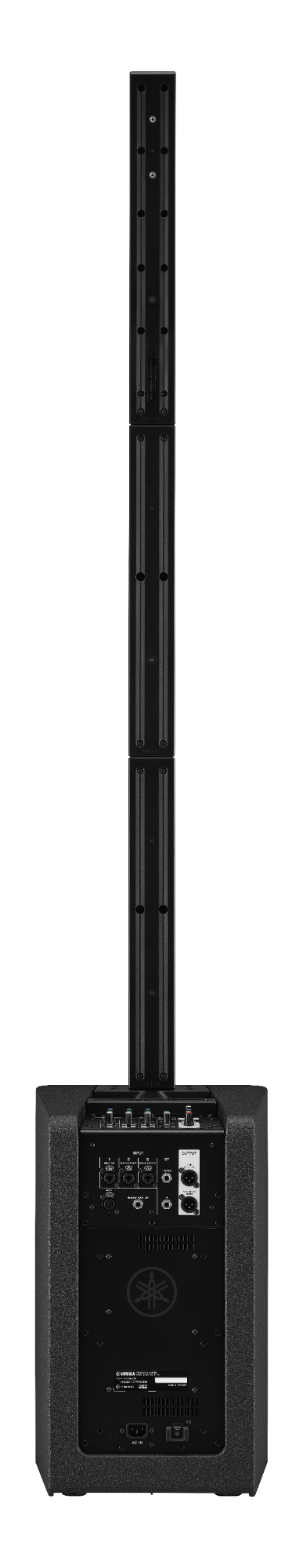 Yamaha StagePas 1K MKII 1100W Portable PA system