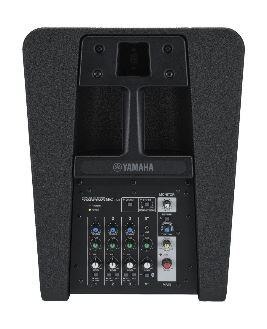 Yamaha StagePas 1K MKII 1100W Portable PA system