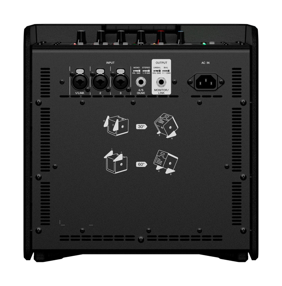 Yamaha STAGEPAS 200 Portable PA System w/Lithium Battery