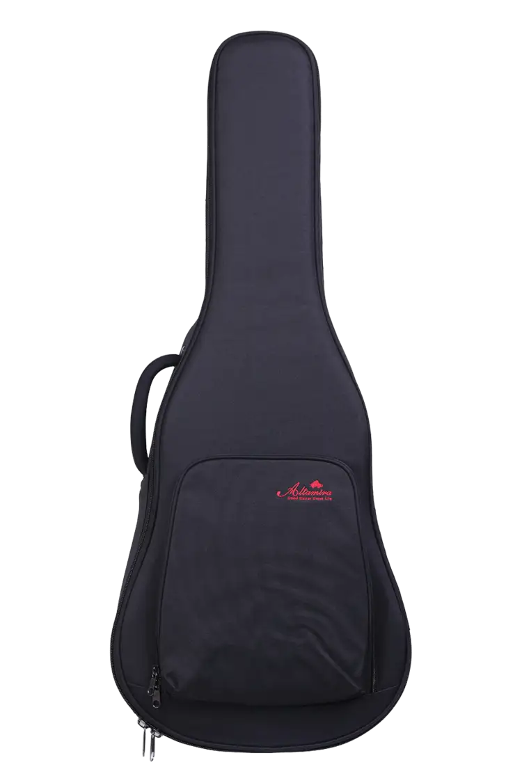 Altamira Guitars N500 All-Solid Classical / Nylon String Guitar - Cedar/Ovangkol