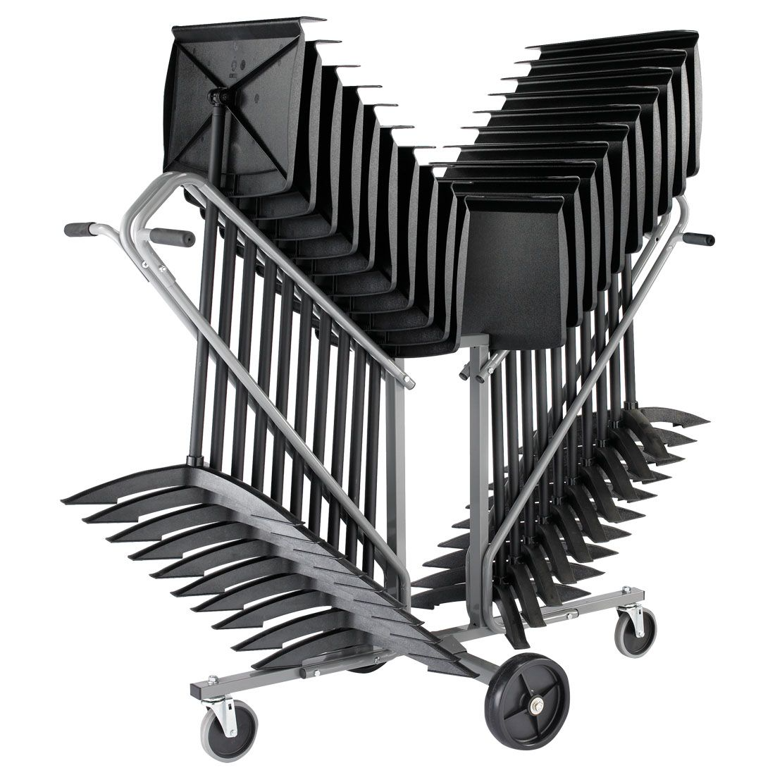 Wenger Large Sheet Music Stand Cart (W039C203)