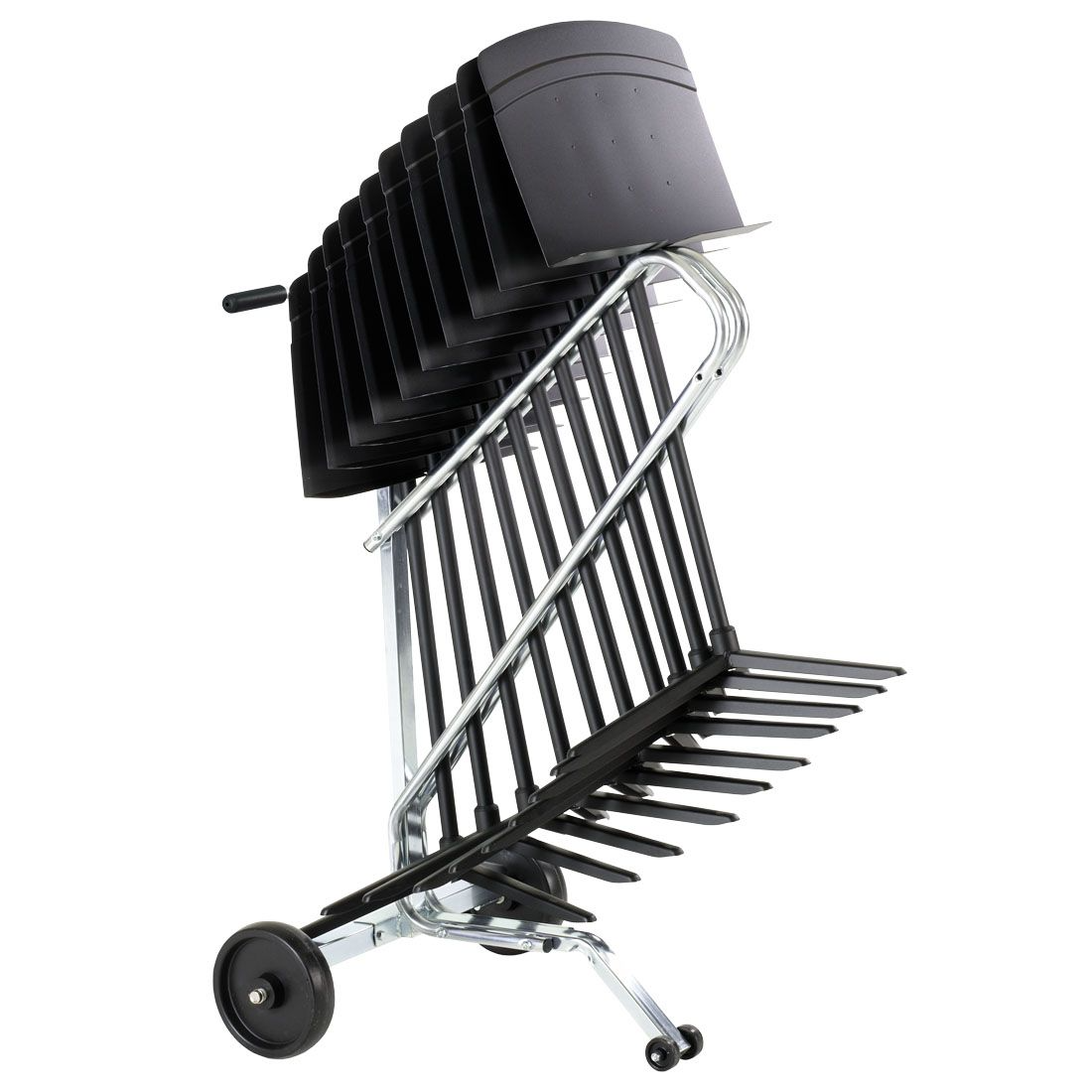 Wenger Small Sheet Music Stand Cart (W039D201)