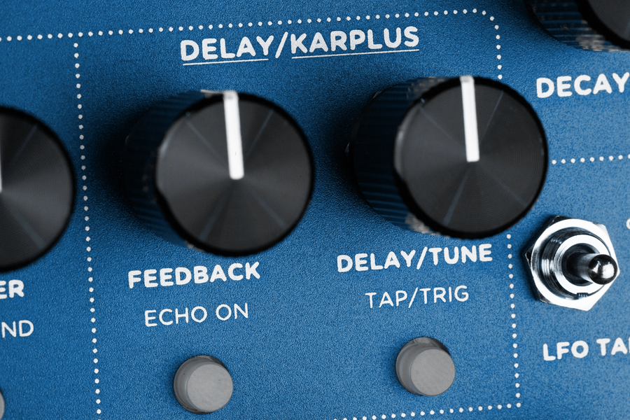 Strymon StarLab Time-Warped Reverberator Module for Eurorack