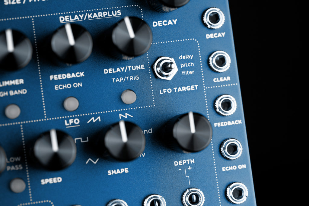 Strymon StarLab Time-Warped Reverberator Module for Eurorack