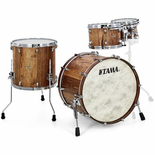 Tama STAR Walnut 4-piece Shell Pack - Roasted Japanese Chestnut