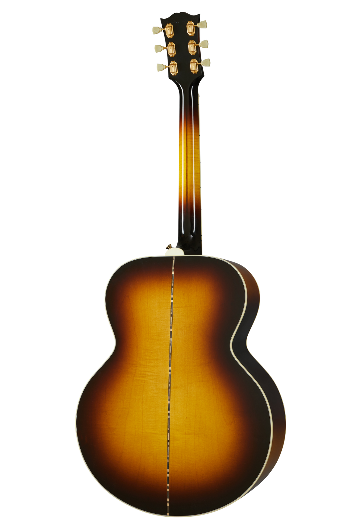 Gibson SJ-200 Original Acoustic Guitar w/Case - Vintage Sunburst