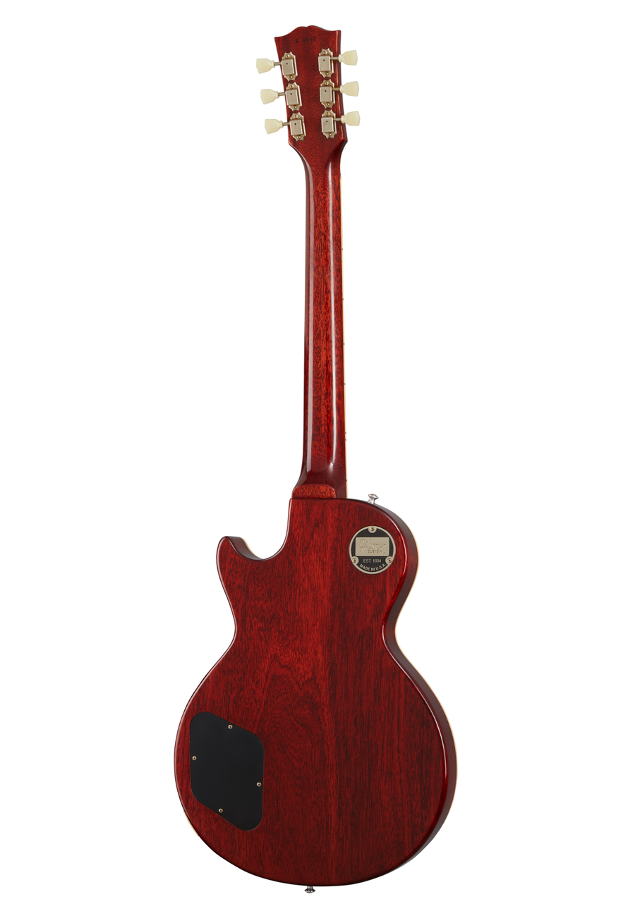 Gibson '59 Les Paul Standard Re-issue VOS - Iced Tea Burst
