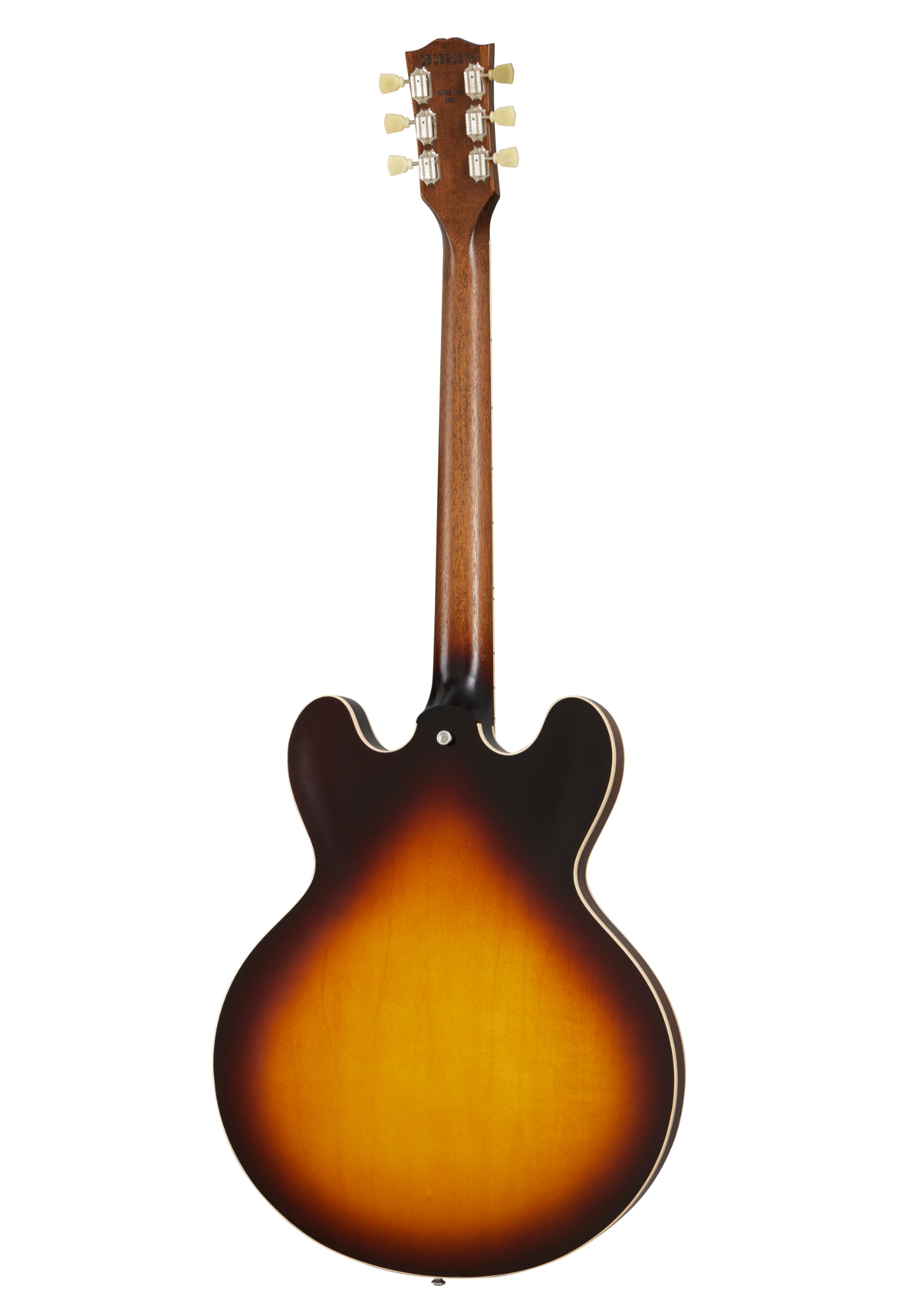 Gibson ES-335 Satin w/Case - Satin Vintage Burst | Better Music