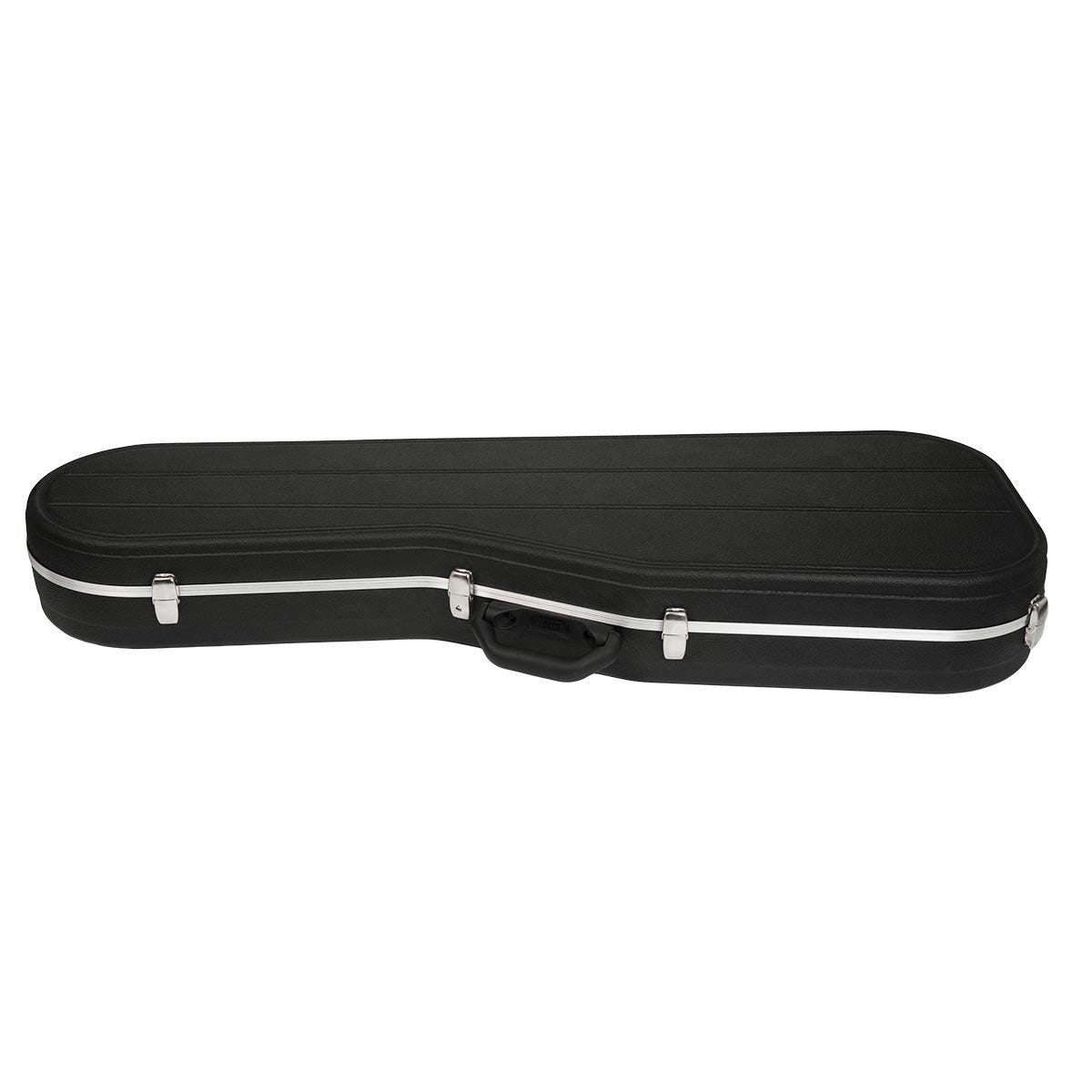 Hiscox Electric 'Gibson' LP Style Guitar Case - Black