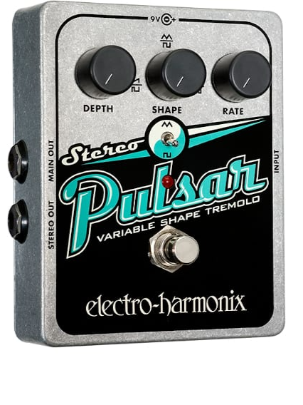 EHX Stereo Pulsar - Pre-Owned #2