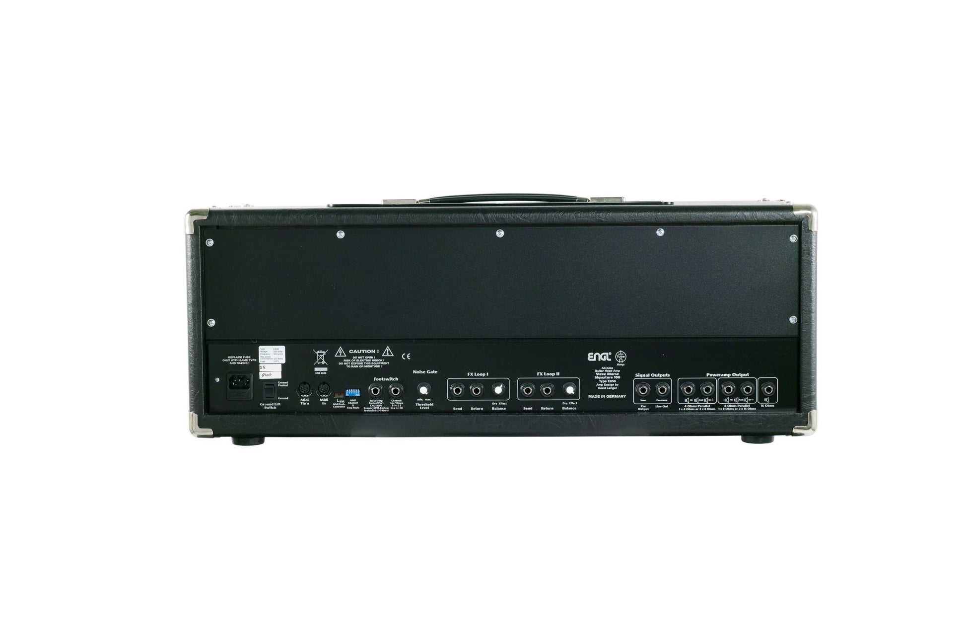 ENGL E656 Steve Morse Signature Guitar Amp Head