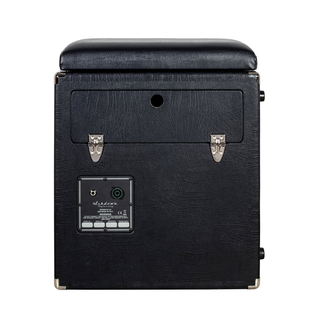 Ashdown Studio Speaker Stool (10" Bass Cab - 8ohms)