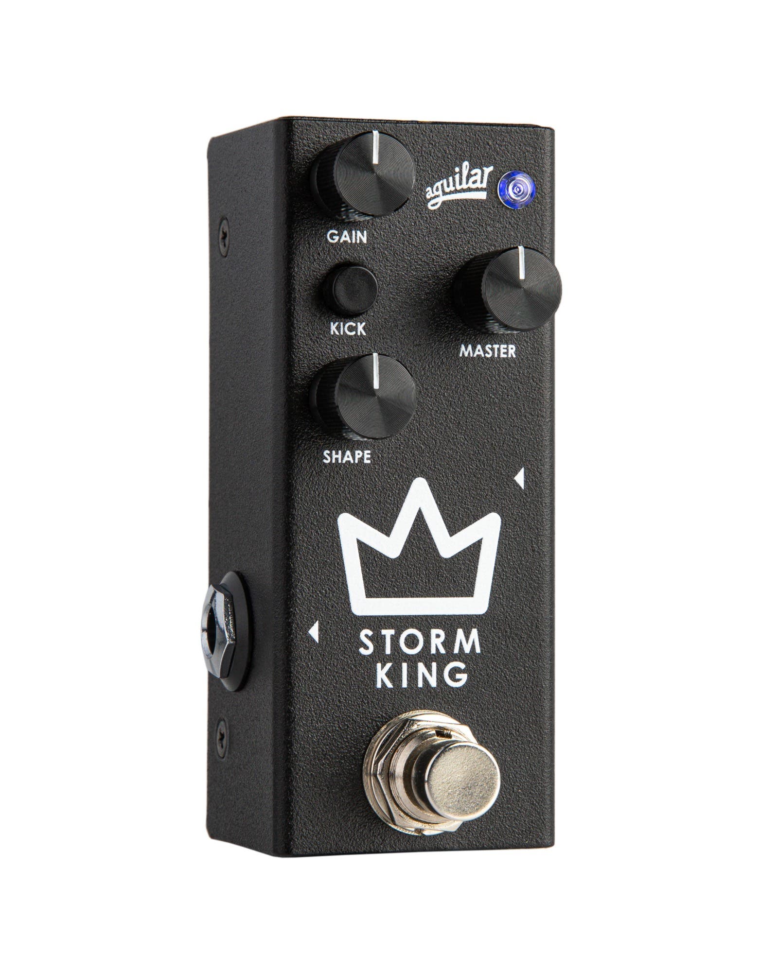 Aguilar Storm King Analog Bass Distortion / Fuzz Pedal