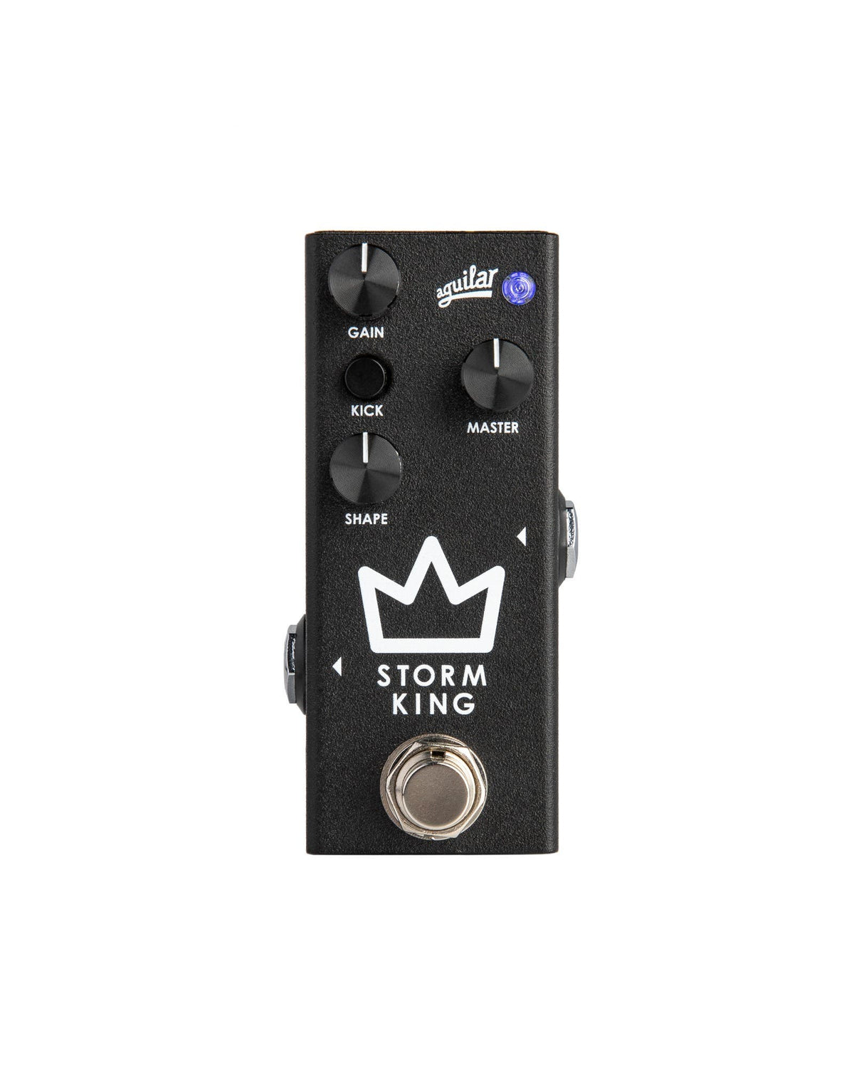 Aguilar Storm King Analog Bass Distortion / Fuzz Pedal