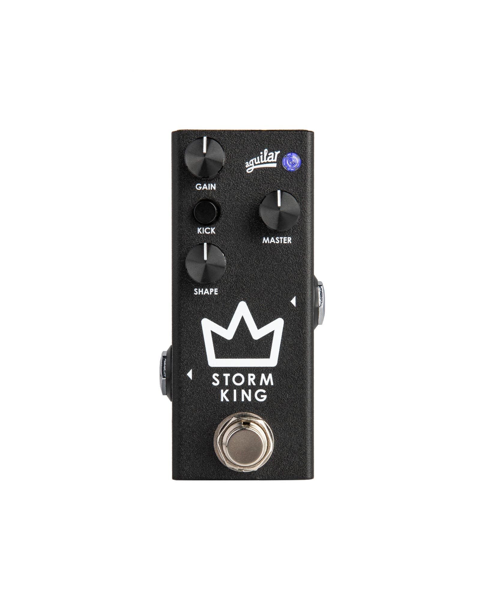 Aguilar Storm King Analog Bass Distortion / Fuzz Pedal