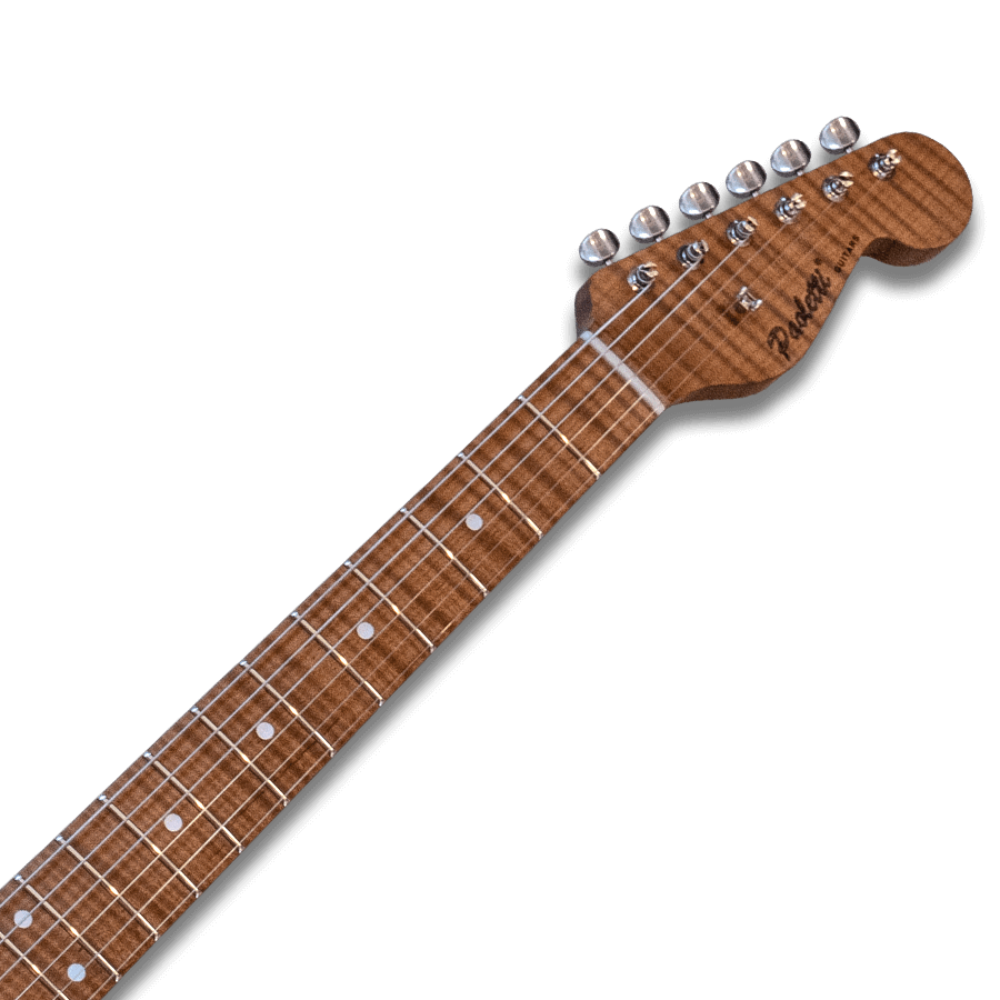 Paoletti Loft Series Alfa SSS - Gold-Ruby