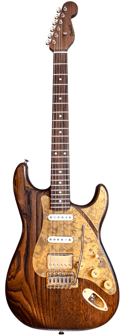 Paoletti Wine Series Alfa HSS - Natural Wood