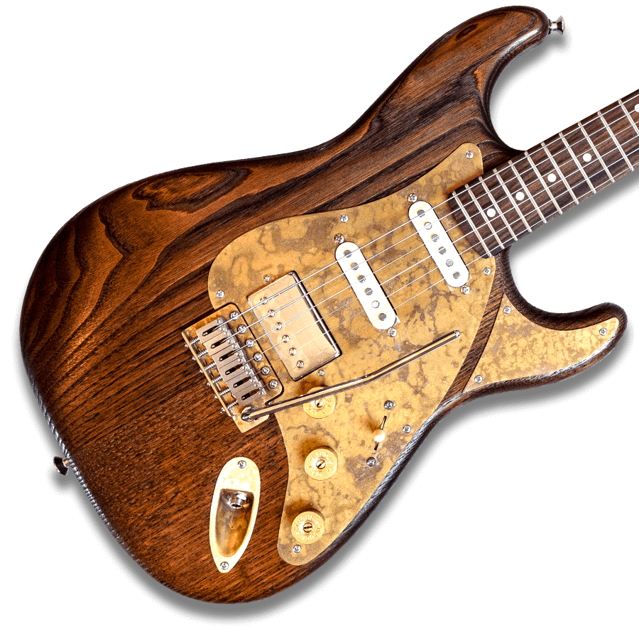 Paoletti Wine Series Alfa HSS - Natural Wood