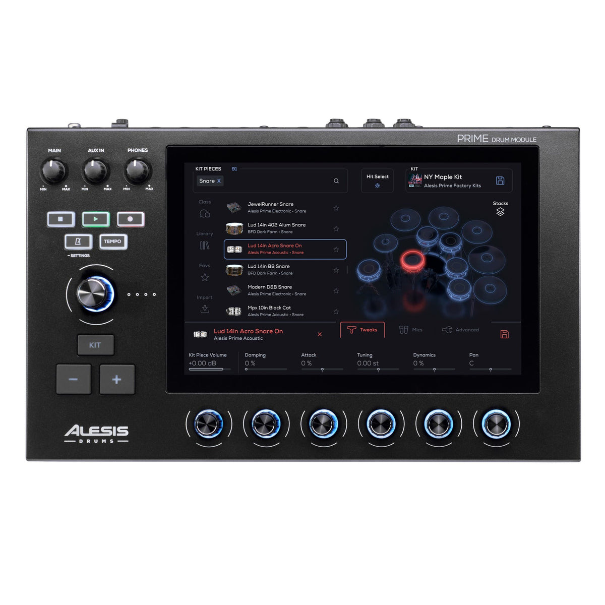 Alesis Strata PRIME Premium Electronic Drum Kit