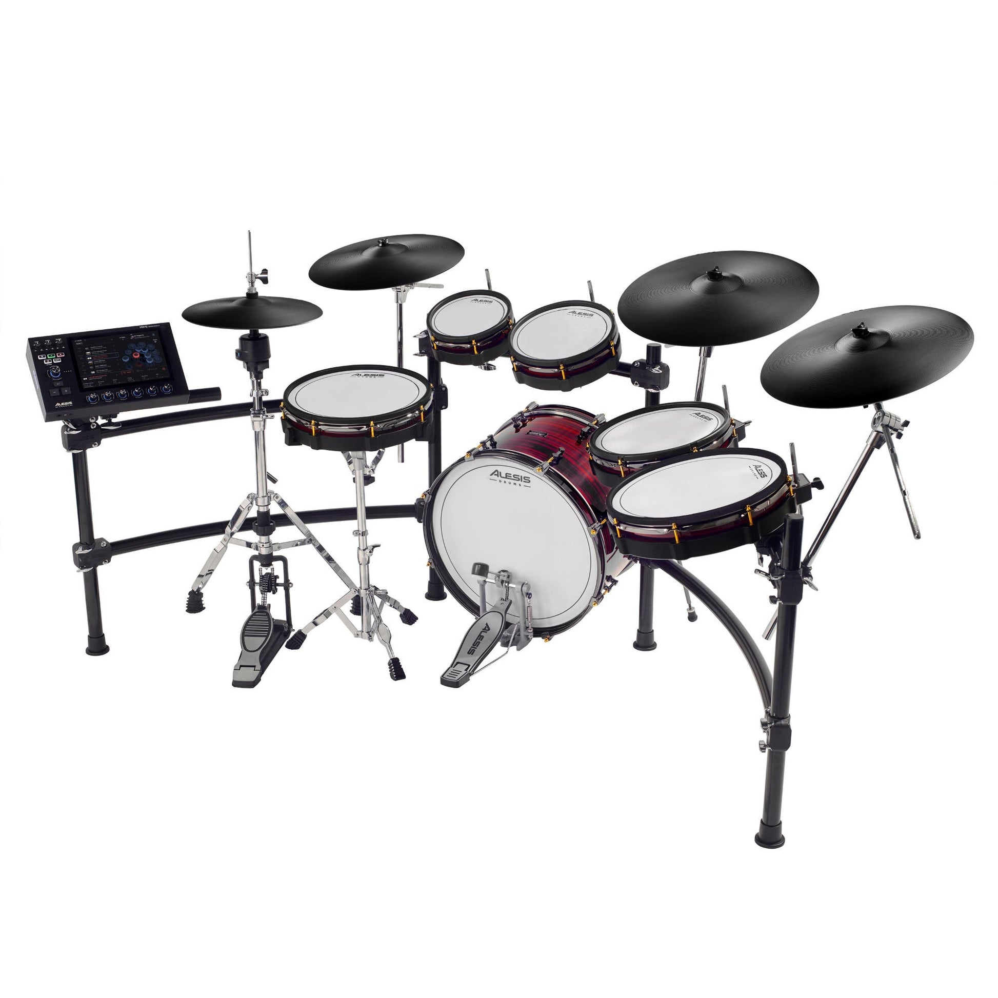Alesis Strata PRIME Premium Electronic Drum Kit