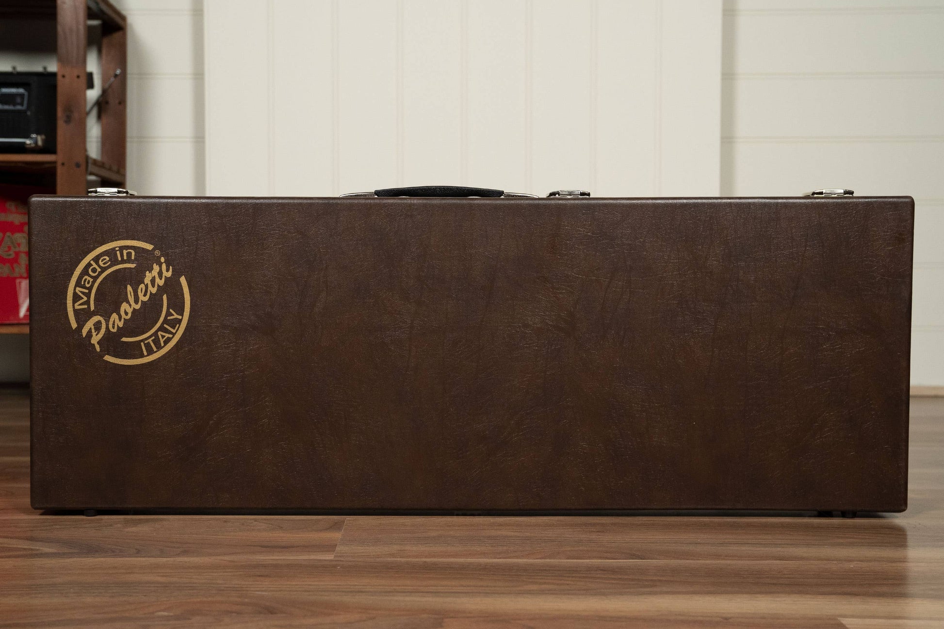 Paoletti Loft Series Alfa SSS - 3 Tone Sunburst