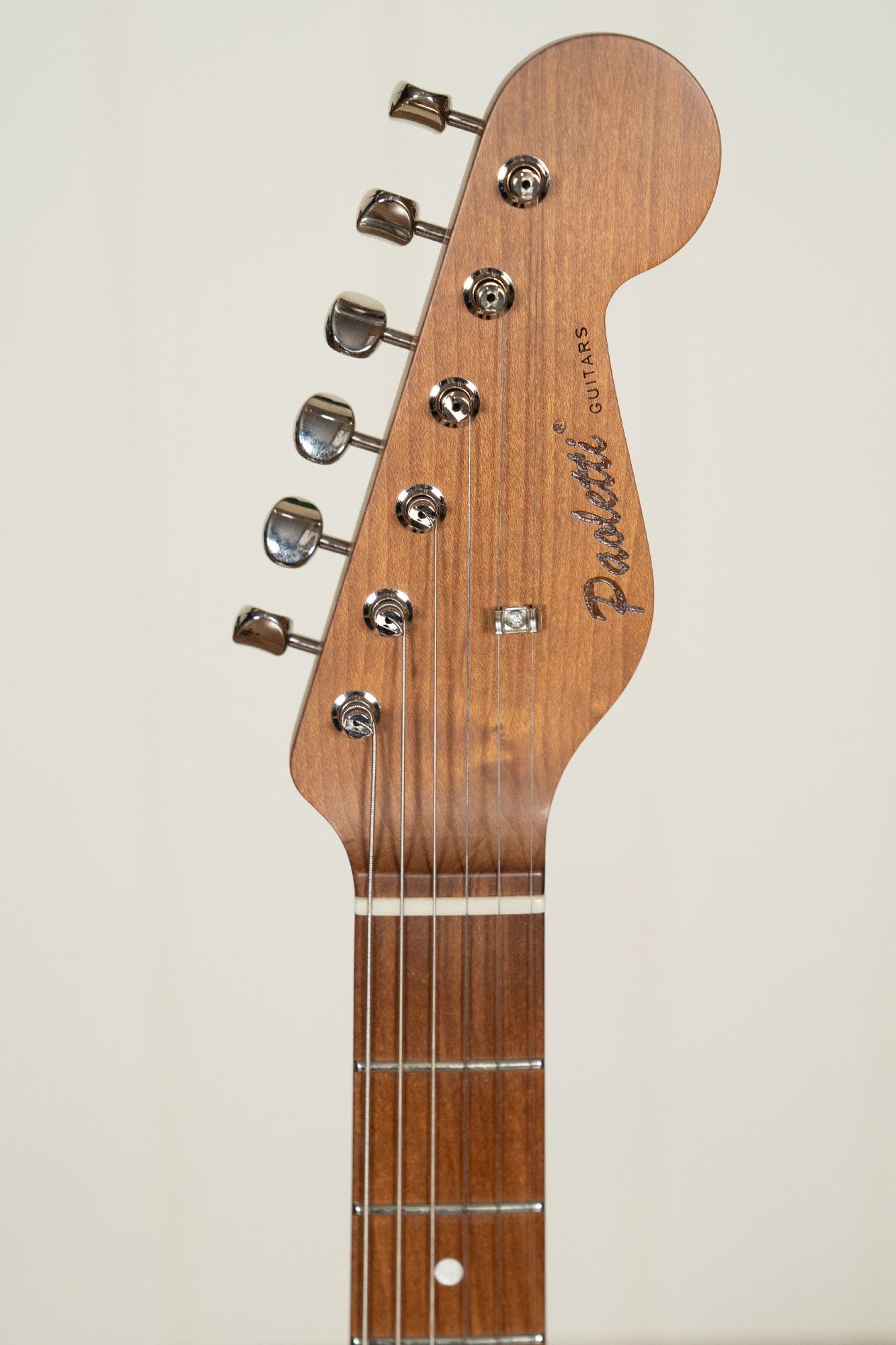 Paoletti Loft Series Alfa SSS - 3 Tone Sunburst