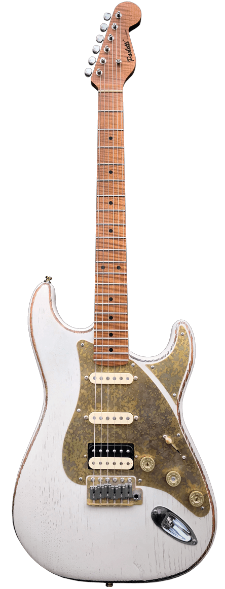Paoletti Loft Series Alfa HSS - White