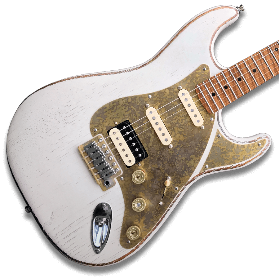 Paoletti Loft Series Alfa HSS - White