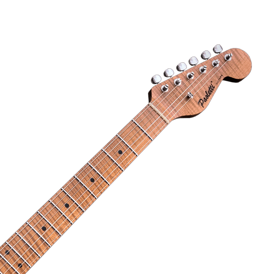 Paoletti Loft Series Alfa HSS - White