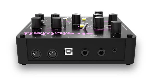 Waldorf Streichfett String Synth