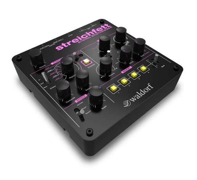 Waldorf Streichfett String Synth